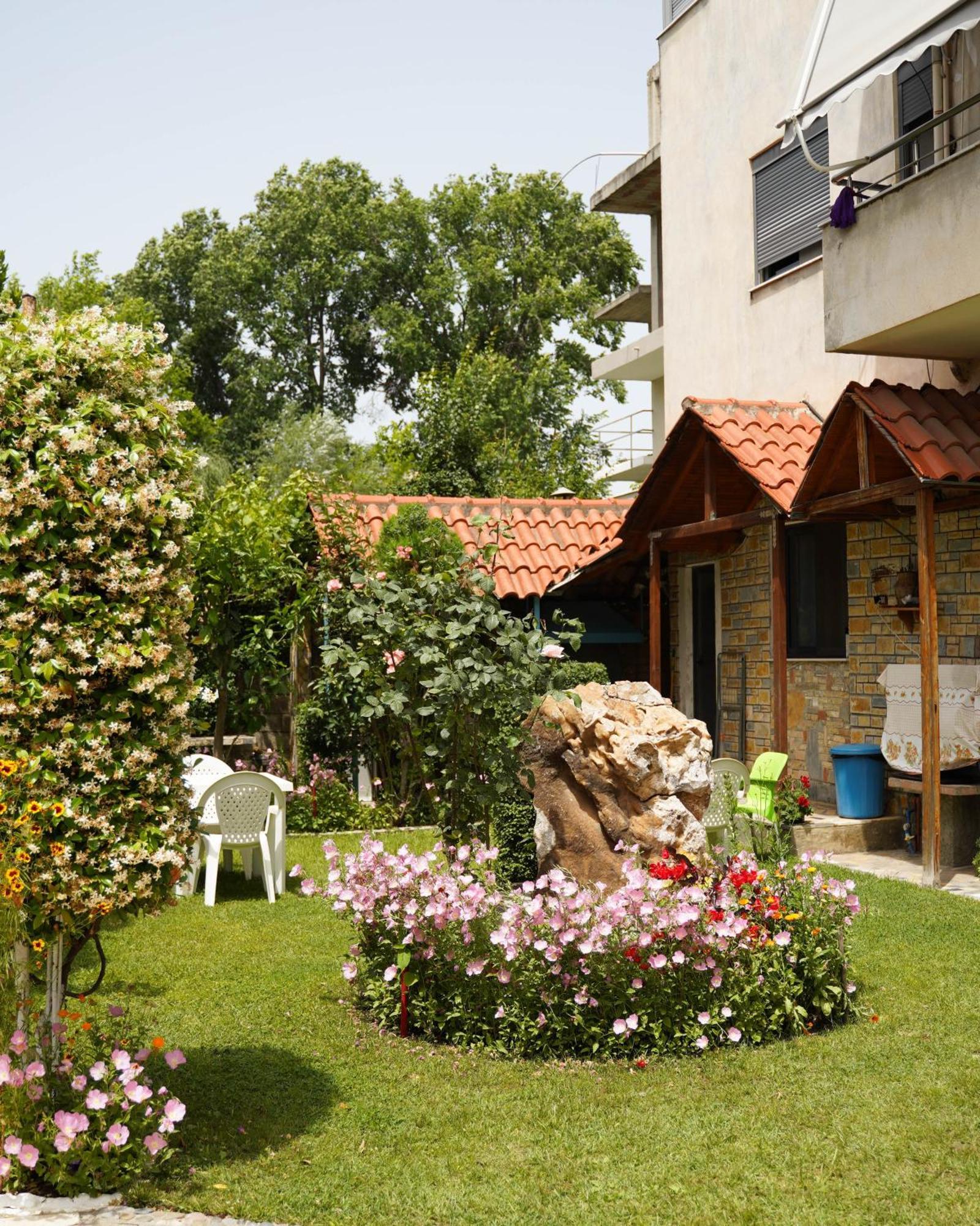Vila Aliaj Luxury Rooftop For 2 With Air Conditioning *
